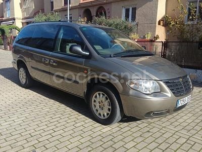 Chrysler Grand Voyager