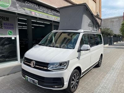 VW California