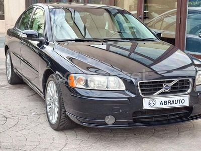Negro Usado 2007 Volvo S60 Momentum Berlina | 5700 € (Precio justo)
