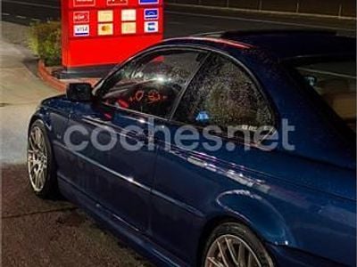 Azul Usado 2002 BMW 330 Sport Line Coupe | 13.000 € (Precio justo)