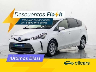 Toyota Prius+