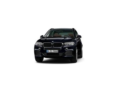 Usado BMW X5 258 CV (189 kW) 2017 Negro SUV