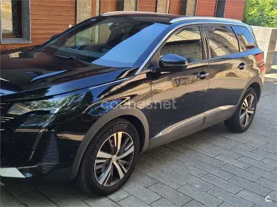 Usado Peugeot 5008