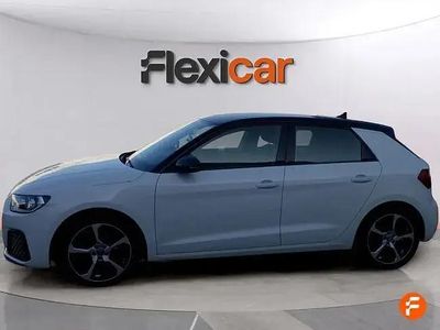 Brugt Audi A1 Sportback 95 HK (69 kW) 2020 Hvid Hatchback