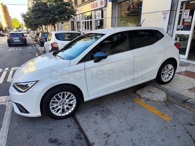 Brugt Seat Ibiza XCELLENCE 116 HK (85 kW) 2025 Hvid Hatchback