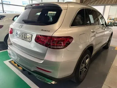 Usado Mercedes GLC220