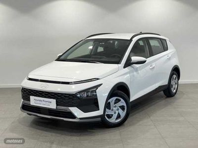 Atlas white Nuevo 2025 Hyundai Bayon SUV | 19.900 € (Un poco caro)