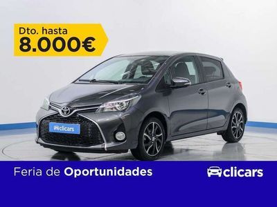 usado Toyota Yaris 1.3 100 Feel