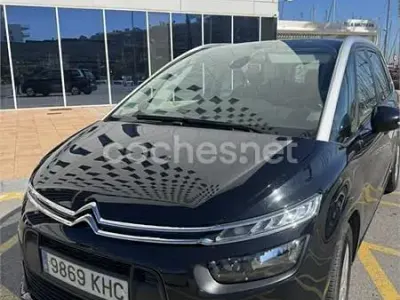 Usado Citroën Grand C4 Picasso