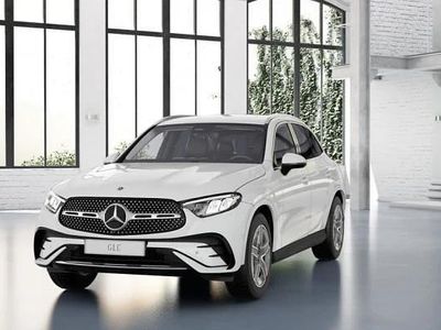 Usado Mercedes GLC300e