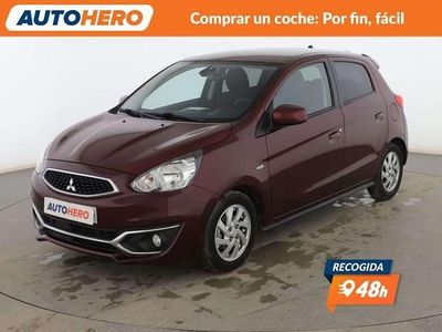 Burdeos Usado 2020 Mitsubishi Space Star Motion Berlina | 9999 € (Precio justo)