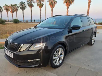 Usado Skoda Octavia