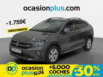 Occasion VW Taigo Life 110 ch (80 kW) 2022 Gris SUV