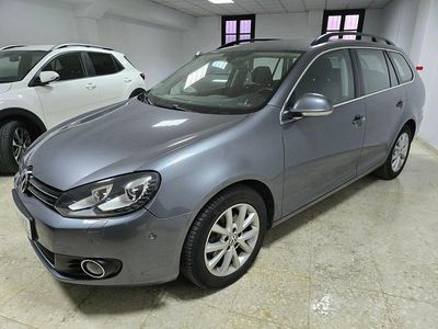 Gris Usado 2012 VW Golf VI Sport Utilitario | 9490 € (Buen precio)