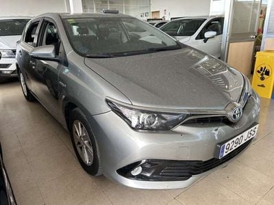 Toyota Auris Hybrid