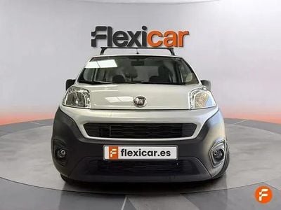Używany Fiat Fiorino 80 KM (58 kW) 2020 Biały Minivan