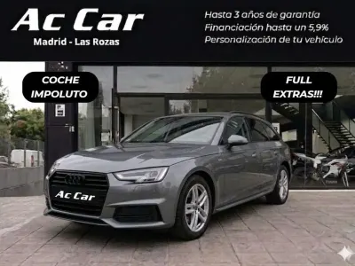 Usado Audi A4