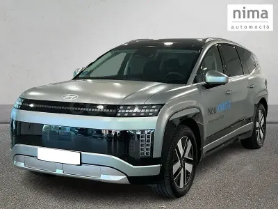 Usado Hyundai Ioniq 9 230 kW (313 CV) 2025 Eléctrico SUV