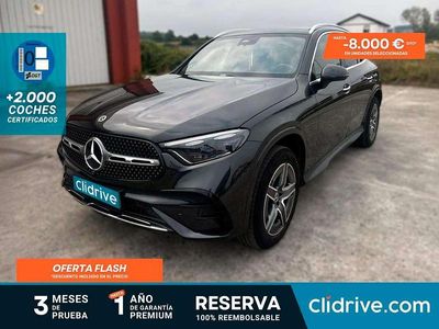 Mercedes GLC300e