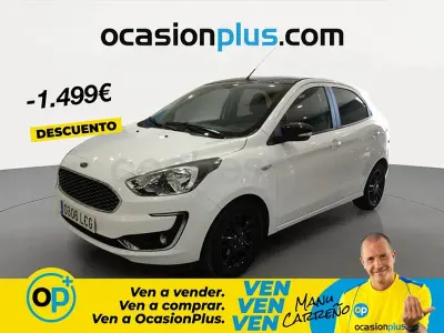 Usado Ford Ka Plus
