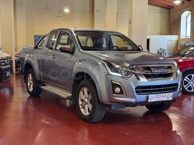 Usado Isuzu D-Max 164 CV (120 kW) 2018 Azul Pickup/Camioneta