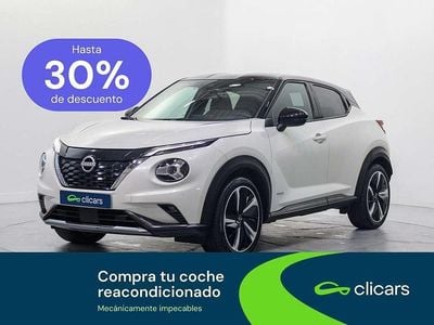 Usado Nissan Juke 94 CV (69 kW) 2024 Blanco SUV