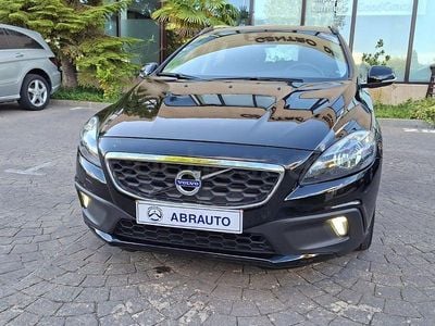 Usado Volvo V40 CC Momentum 150 CV (110 kW) 2016 Negro Familiar