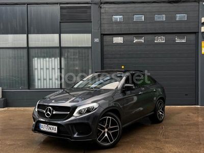 Mercedes GLE350