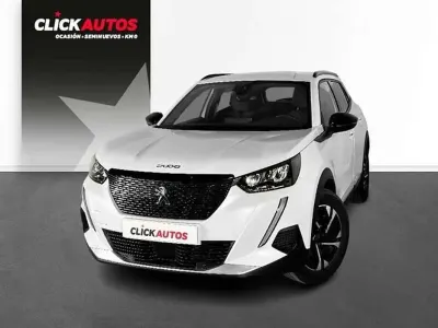 Usado Peugeot 2008 Allure 131 CV (96 kW) 2023 Blanco SUV