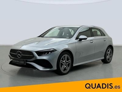 Usado Mercedes A160 218 CV (160 kW) 2025 Gris Berlina