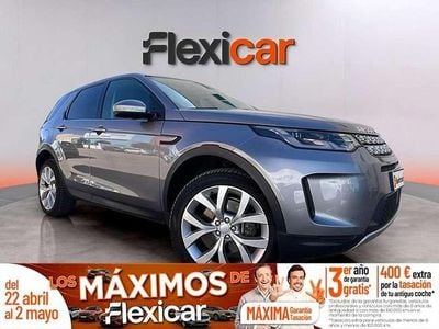 Begagnad Land Rover Discovery Sport S 163 HK (119 kW) 2023 Grå SUV