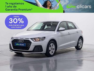 Usado Audi A1 Sportback Premium 95 CV (69 kW) 2022 Blanco Utilitario