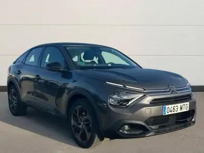 Usado Citroën C4 PureTech 131 CV (96 kW) 2024 Gris SUV