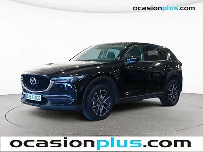 usado Mazda CX-5 2.0 GE 121kW(165cv) Zenith 2WD