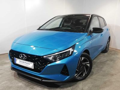 Usado Hyundai i20 99 CV (72 kW) 2021 Utilitario