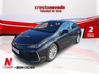 Usado Toyota Corolla Advance 125 CV (91 kW) 2023