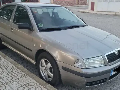 Käytetty Skoda Octavia Active 105 HP (77 kW) 2007 Peessi Sedan