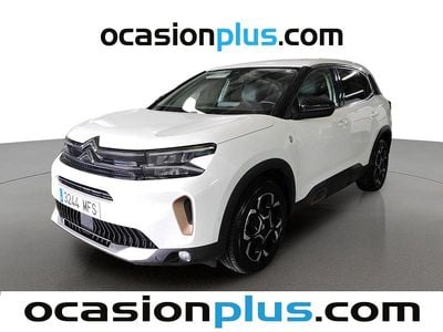 Blanco Usado 2023 Citroën C5 Aircross PureTech SUV | 14.046 € (Precio justo)