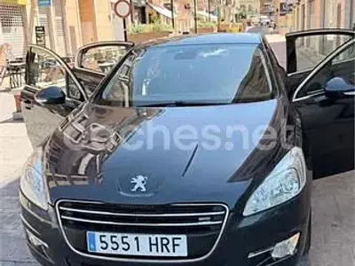 Usado Peugeot 508