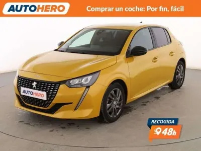 Usado Peugeot 208