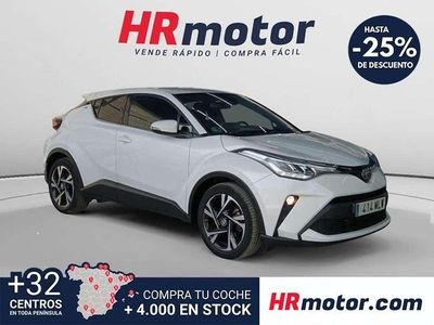 Occasion Toyota C-HR Advance 184 PK (135 kW) 2023 Wit SUV