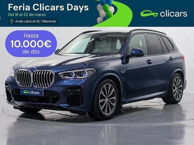 Usado BMW X5 398 CV (292 kW) 2022 Blanco SUV