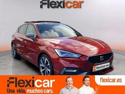 Burdeos Usado 2021 Seat Leon FR Berlina | 19.490 € (Precio justo)