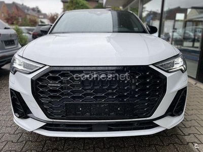 Usado Audi Q3 Sportback S-Line 193 CV (141 kW) 2023 Blanco SUV
