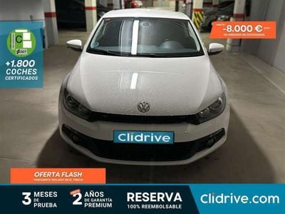 VW Scirocco