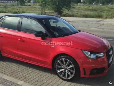 Usado Audi A1 Sportback
