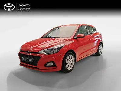 Usado Hyundai i20