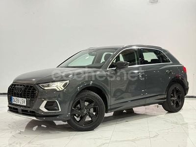 Gris / plata Usado 2021 Audi Q3 Premium SUV | 26.780 € (Precio justo)