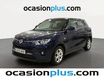 Usado Ssangyong (KGM) Tivoli 128 CV (94 kW) 2023 Blanco SUV