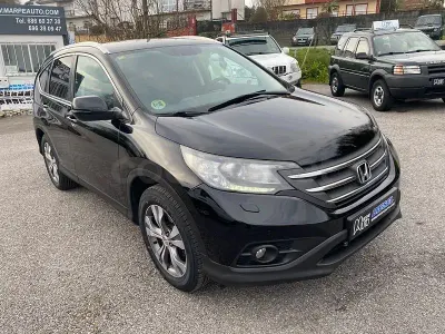 Usado Honda CR-V